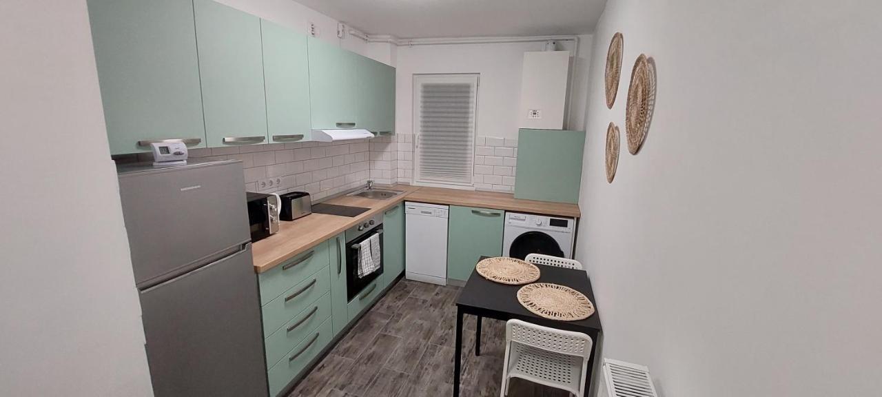 Twin Apartments Sibiu Extérieur photo